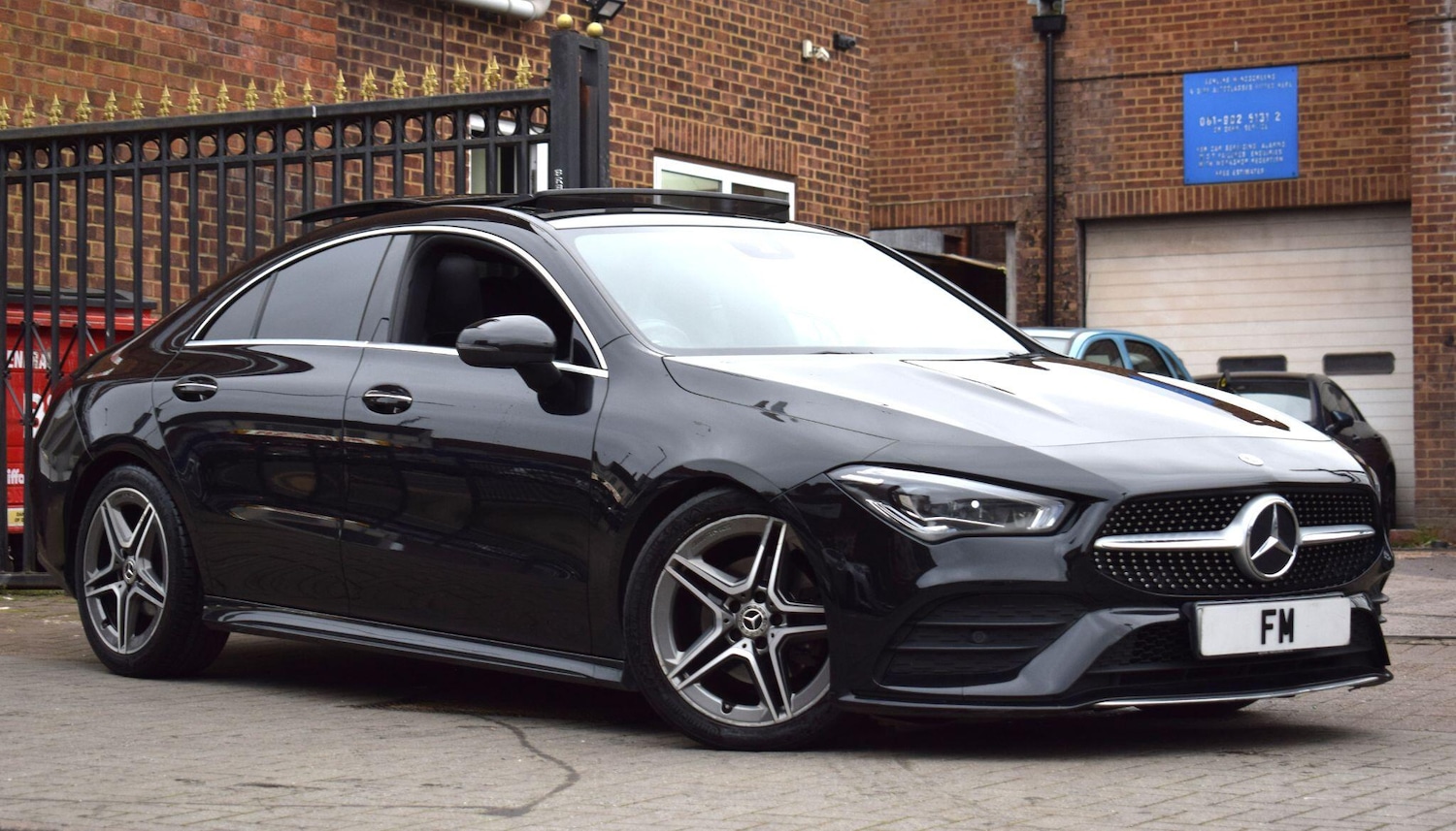 Used Mercedes-Benz CLA for sale - 77854075: Photo 3