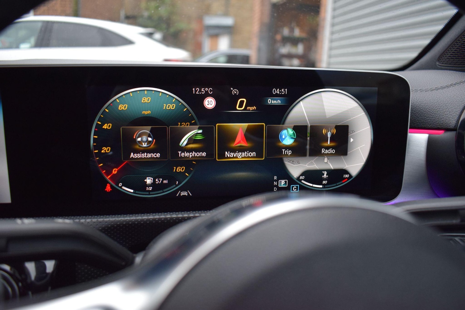 Used Mercedes-Benz CLA for sale - 77854075: Photo 48