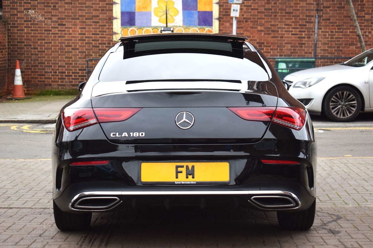 Used Mercedes-Benz CLA for sale - 77854075: Photo 7