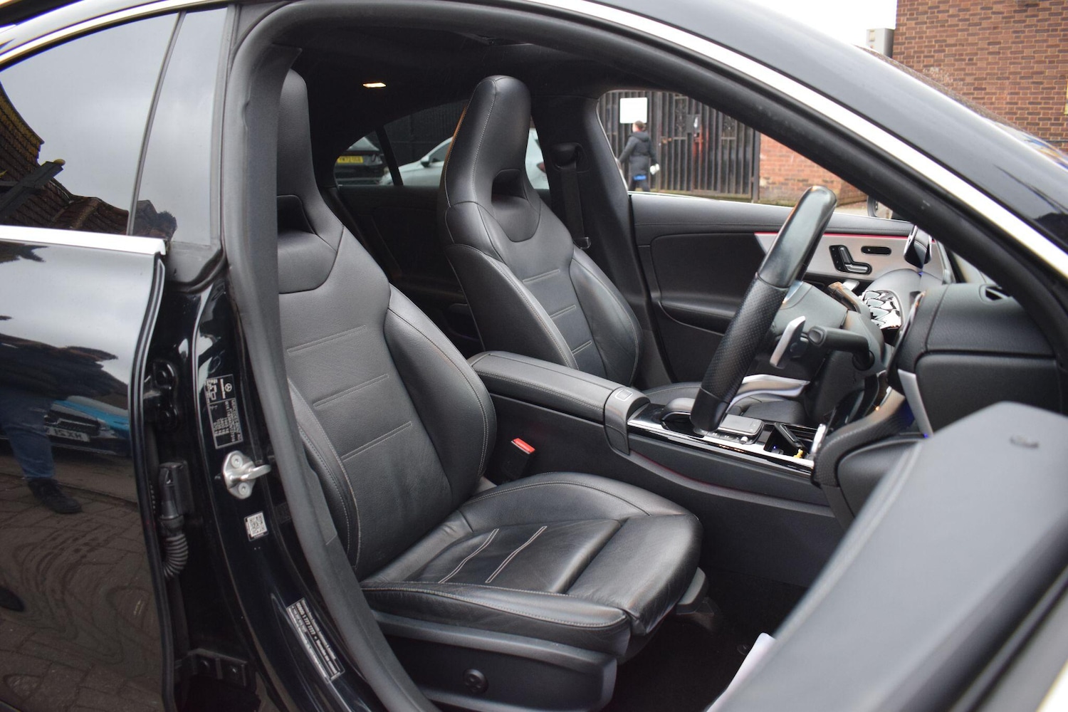 Used Mercedes-Benz CLA for sale - 77854075: Photo 8