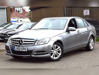 Used Mercedes-Benz C Class 2012 for sale - 78797084: Photo