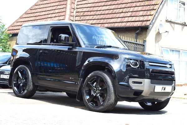 Used Land Rover Defender 90 2021 for sale - 75414962: Photo 18