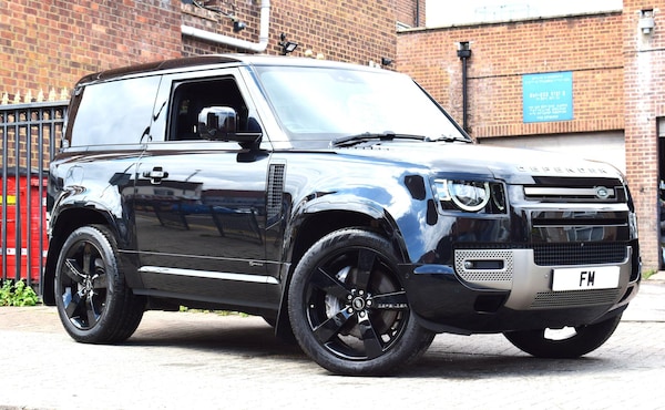 Used Land Rover Defender 90 2021 for sale - 75414962: Photo 1