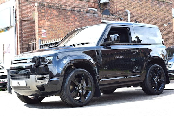 Used Land Rover Defender 90 2021 for sale - 75414962: Photo 22