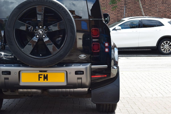 Used Land Rover Defender 90 2021 for sale - 75414962: Photo 25