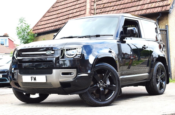 Used Land Rover Defender 90 2021 for sale - 75414962: Photo 47