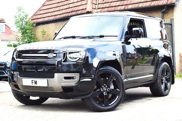Used Land Rover Defender 90 2021 for sale - 75414962: Photo 6