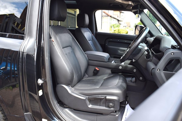 Used Land Rover Defender 90 2021 for sale - 75414962: Photo 7