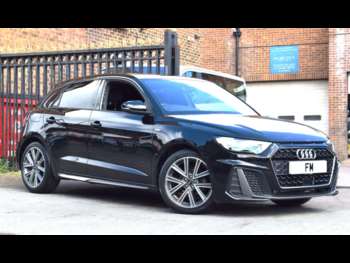 (24) - 1.0 TFSI 25 S line Sportback S Tronic Euro 6 (s/s) 5dr