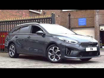 Used Kia Ceed 2021 for sale - 74874534: Photo