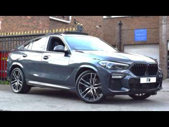 2020 (20) - xDrive40i M Sport 5dr Step Auto