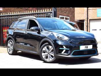 (21) - 64kWh 3 Auto 5dr