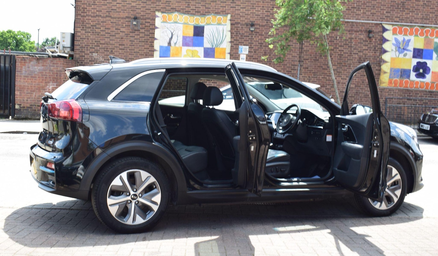 Vehicle 20