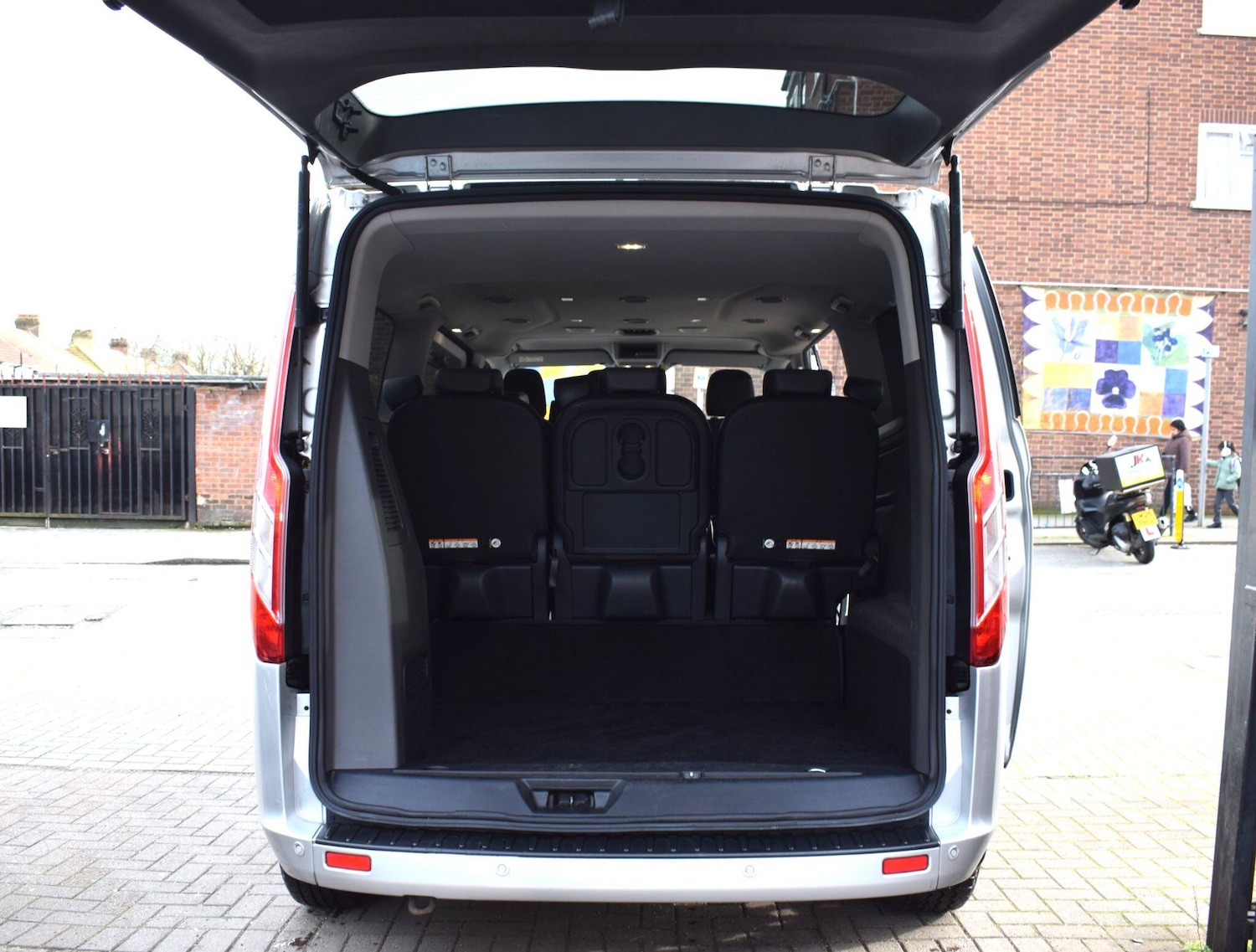 Used Ford Tourneo Custom 2020 for sale - 77882434: Photo 14