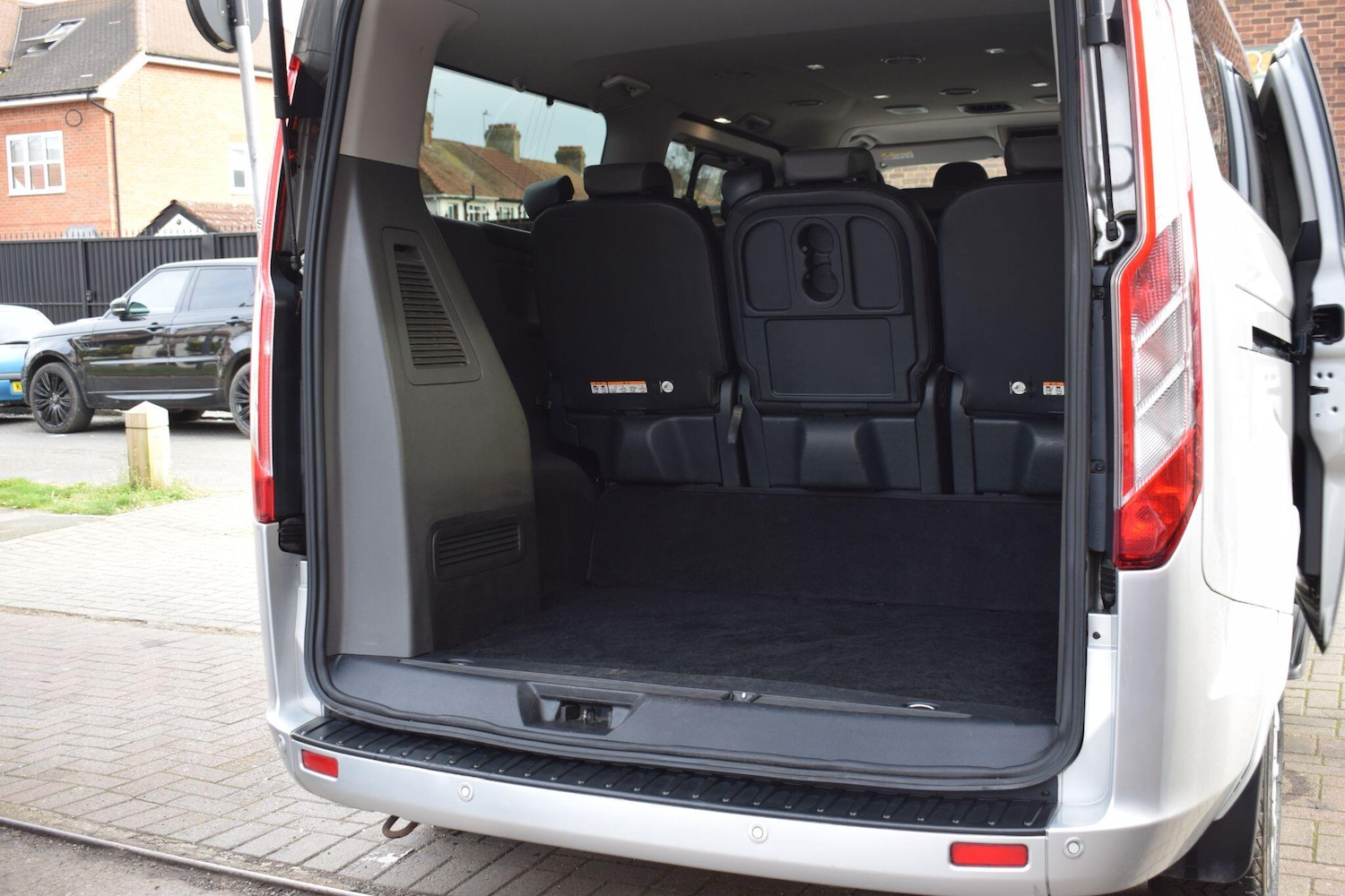 Used Ford Tourneo Custom 2020 for sale - 77882434: Photo 16