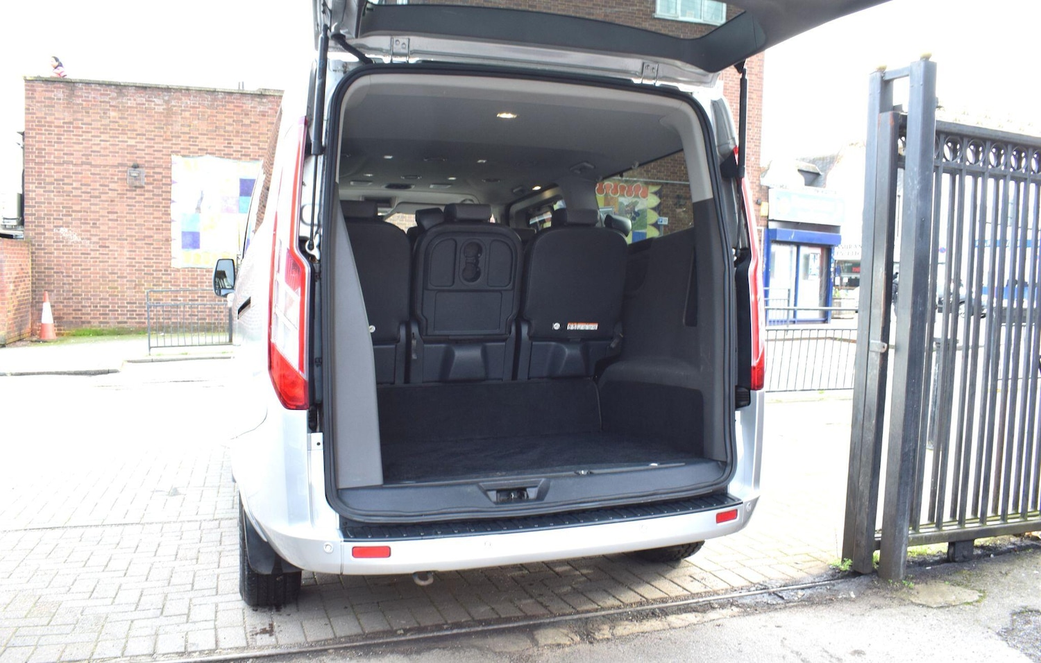 Used Ford Tourneo Custom 2020 for sale - 77882434: Photo 19