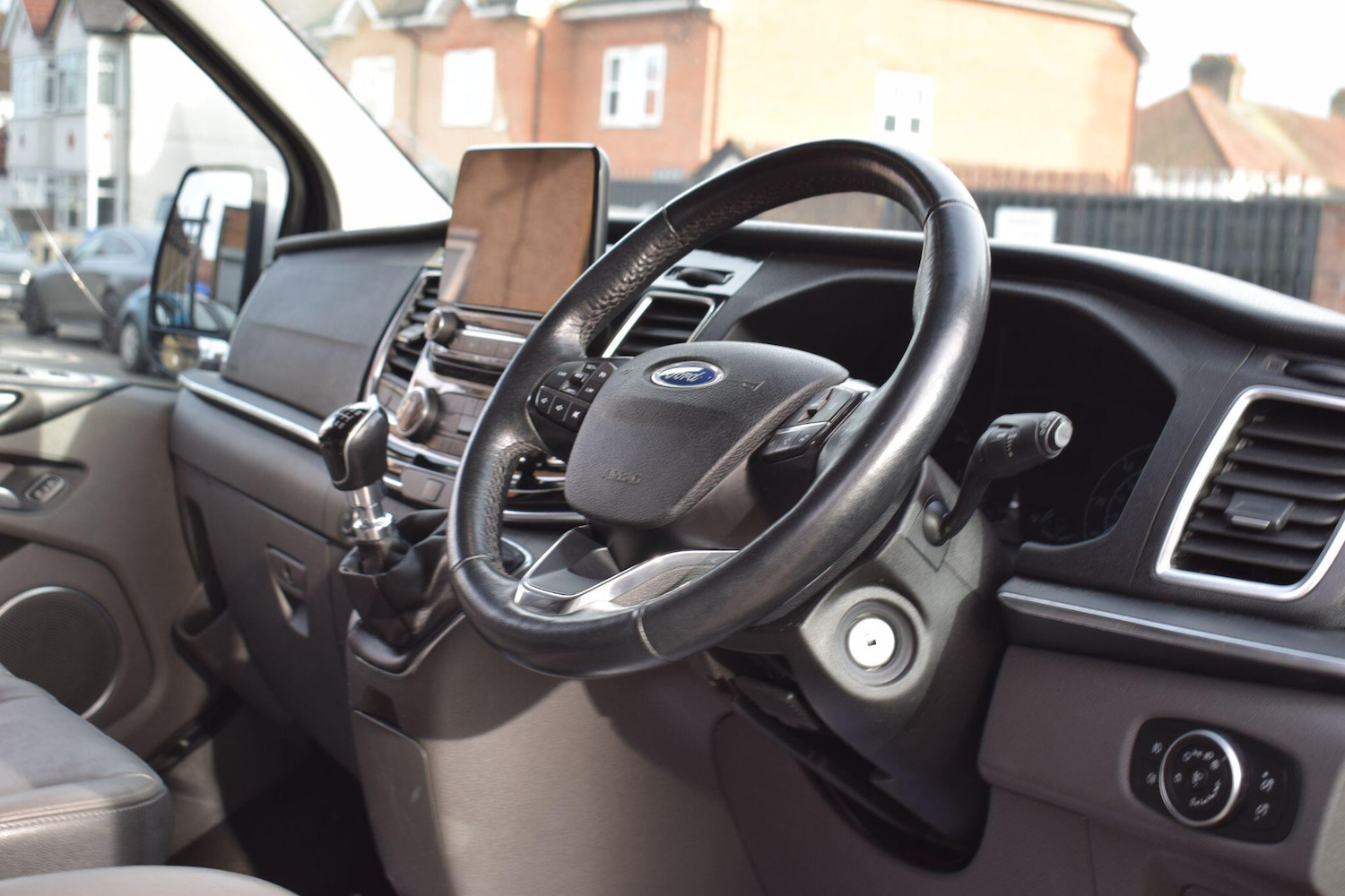 Used Ford Tourneo Custom 2020 for sale - 77882434: Photo 2