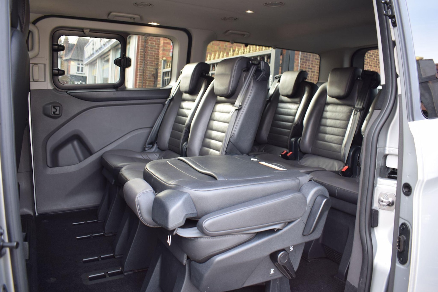 Used Ford Tourneo Custom 2020 for sale - 77882434: Photo 21