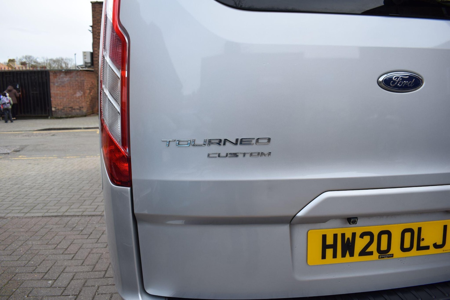 Used Ford Tourneo Custom 2020 for sale - 77882434: Photo 22