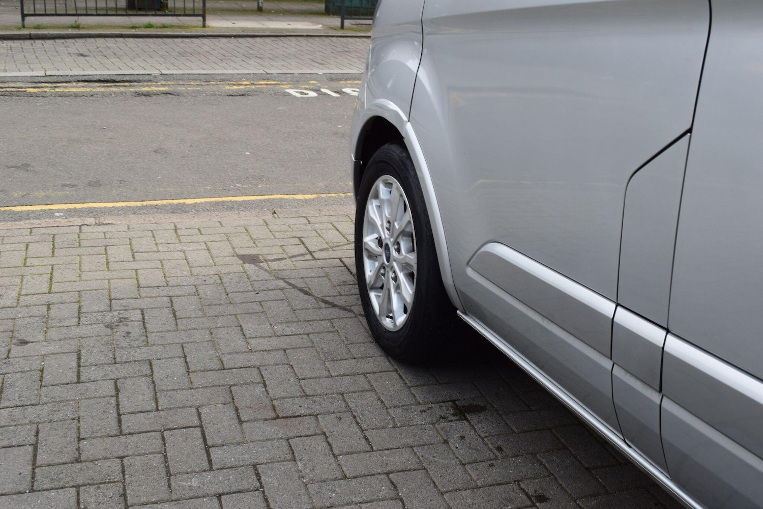 Used Ford Tourneo Custom 2020 for sale - 77882434: Photo 23