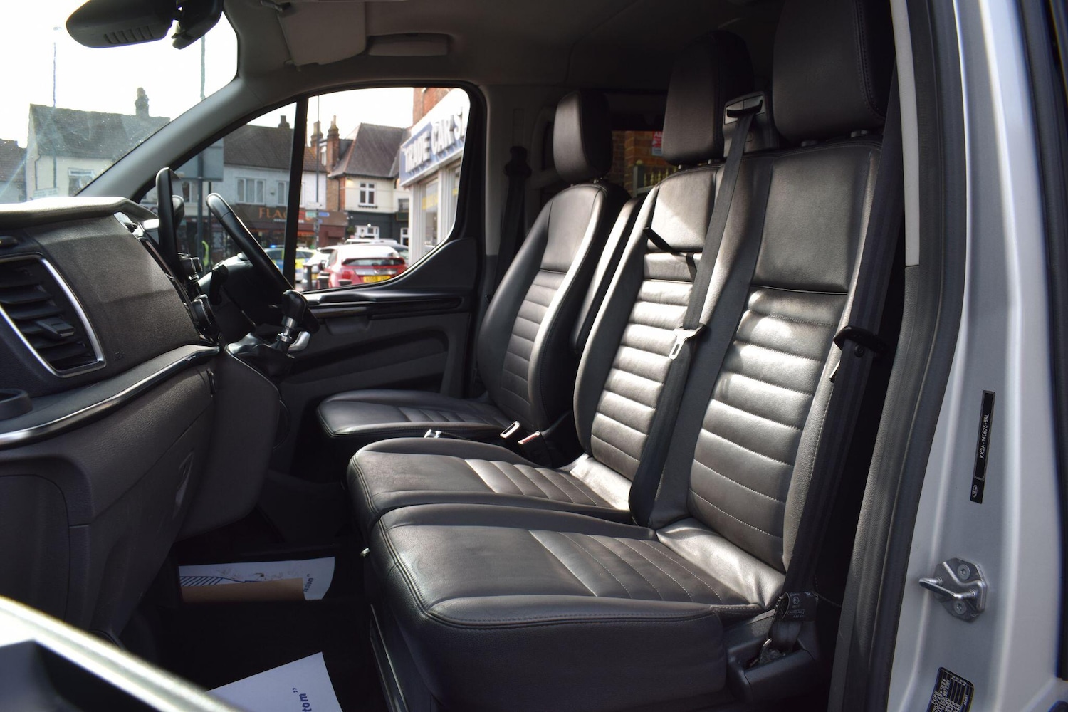 Used Ford Tourneo Custom 2020 for sale - 77882434: Photo 27