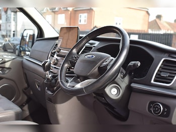 Used Ford Tourneo Custom 2020 for sale - 77882434: Photo