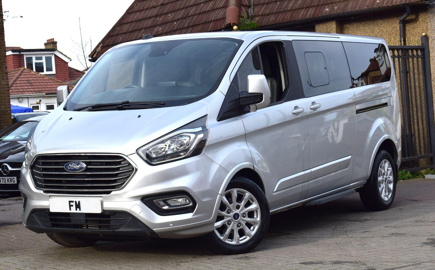 Used Ford Tourneo Custom 2020 for sale - 77882434: Photo 3