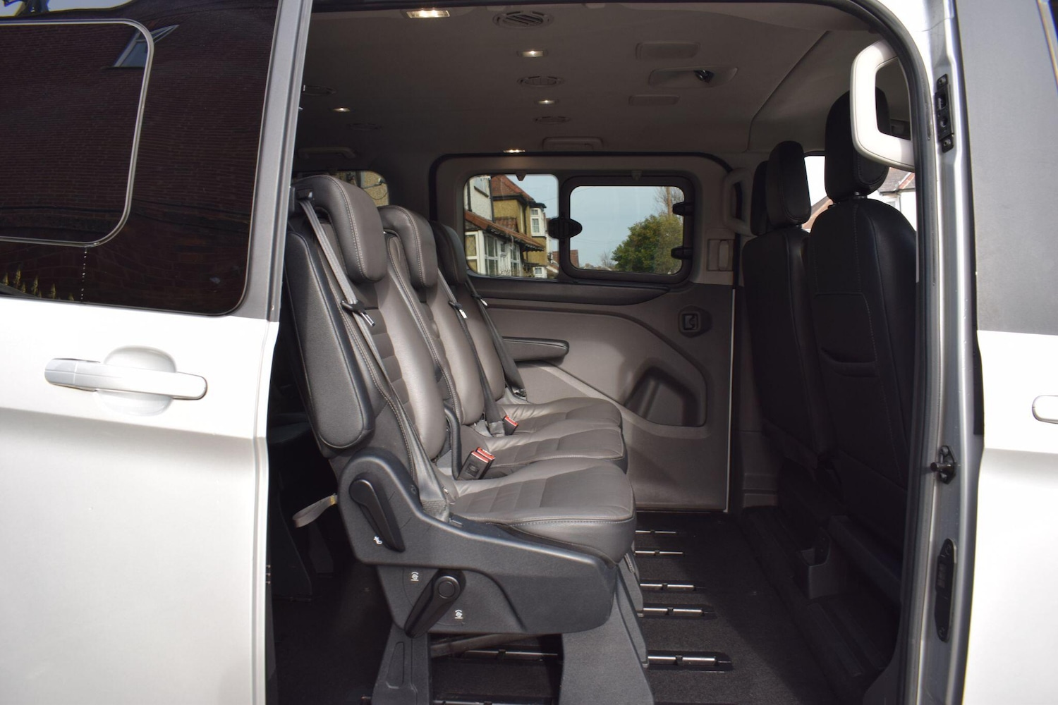 Used Ford Tourneo Custom 2020 for sale - 77882434: Photo 31