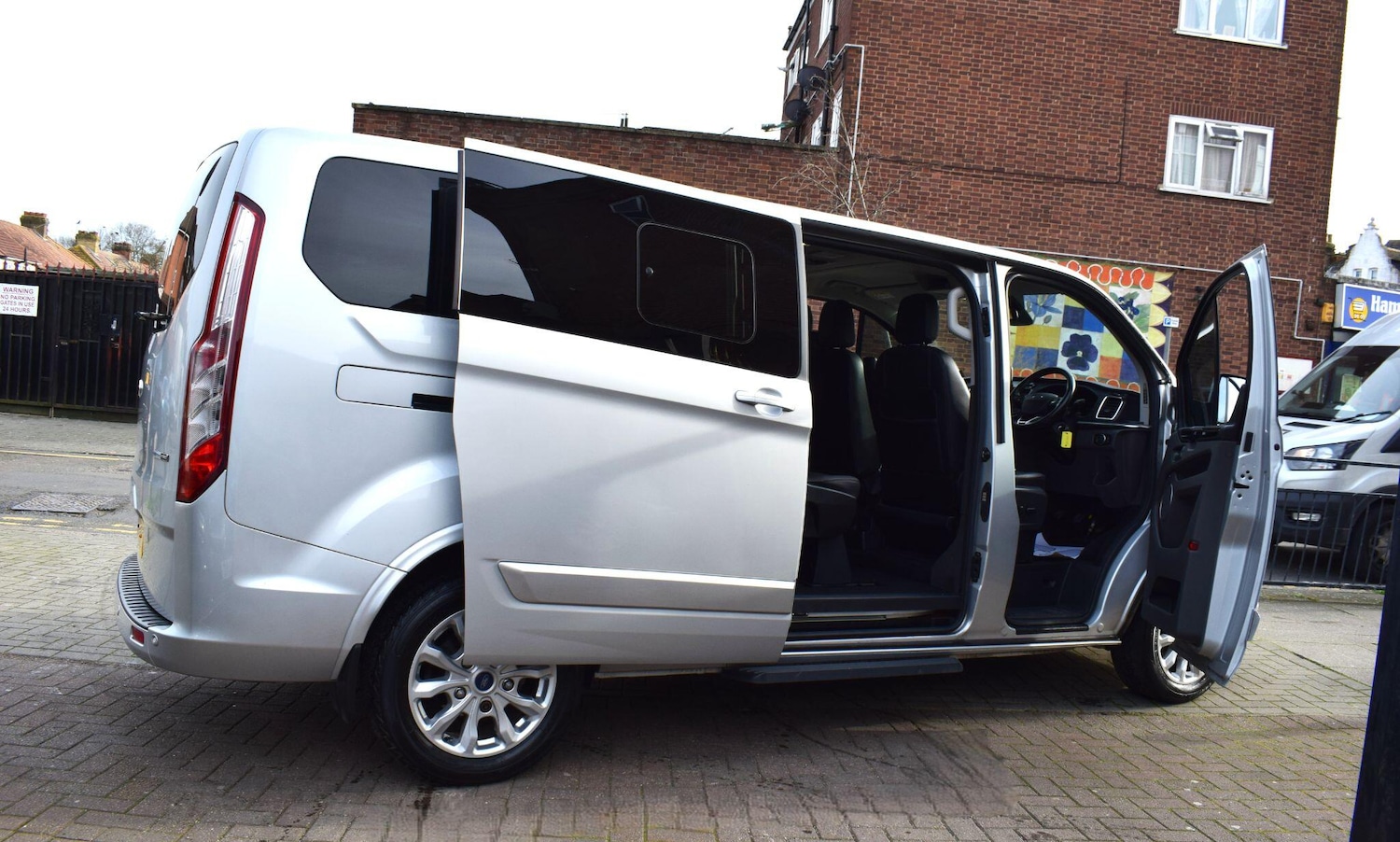 Used Ford Tourneo Custom 2020 for sale - 77882434: Photo 34