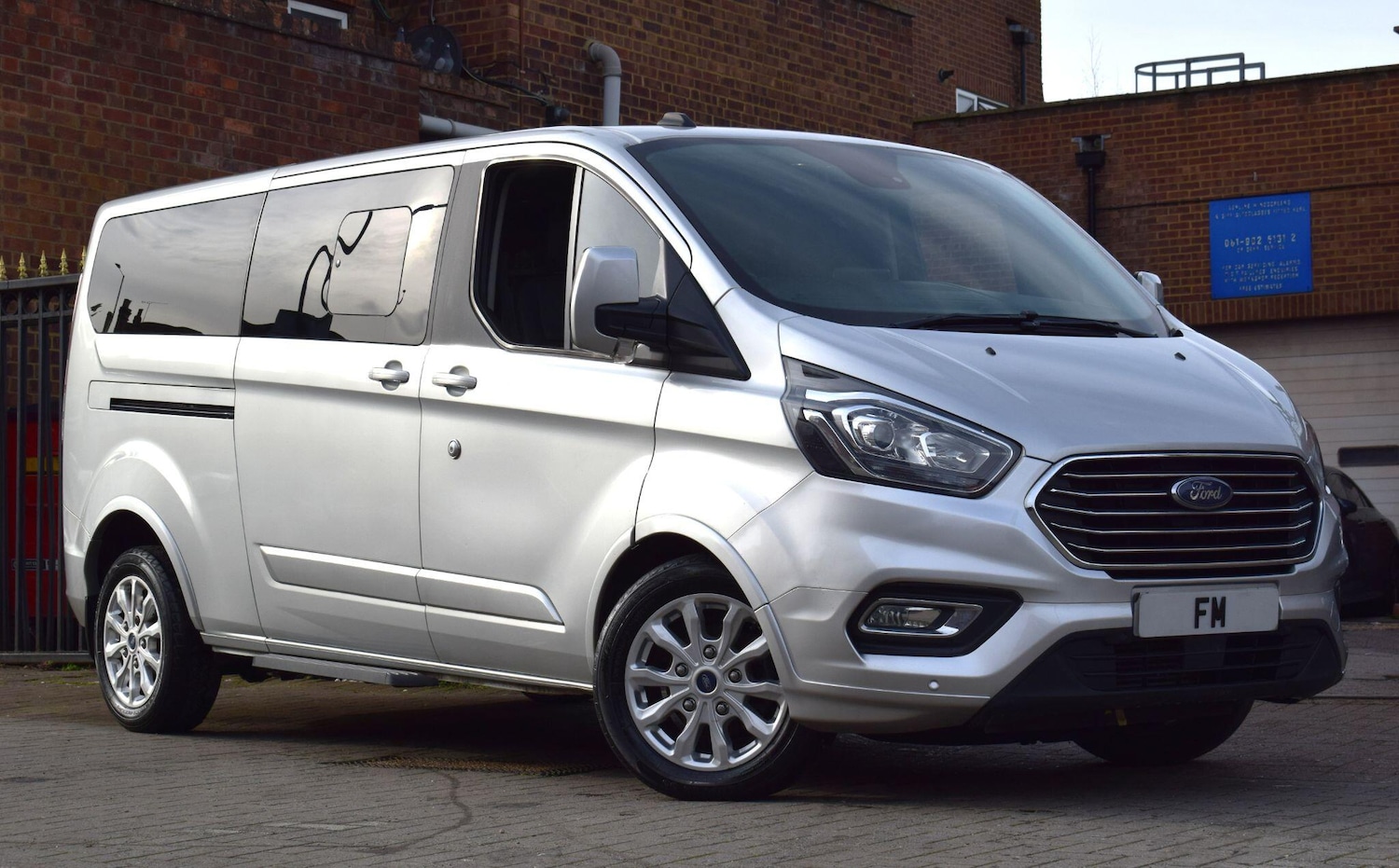 Used Ford Tourneo Custom 2020 for sale - 77882434: Photo 37