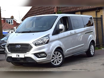 Used Ford Tourneo Custom 2020 for sale - 77882434: Photo