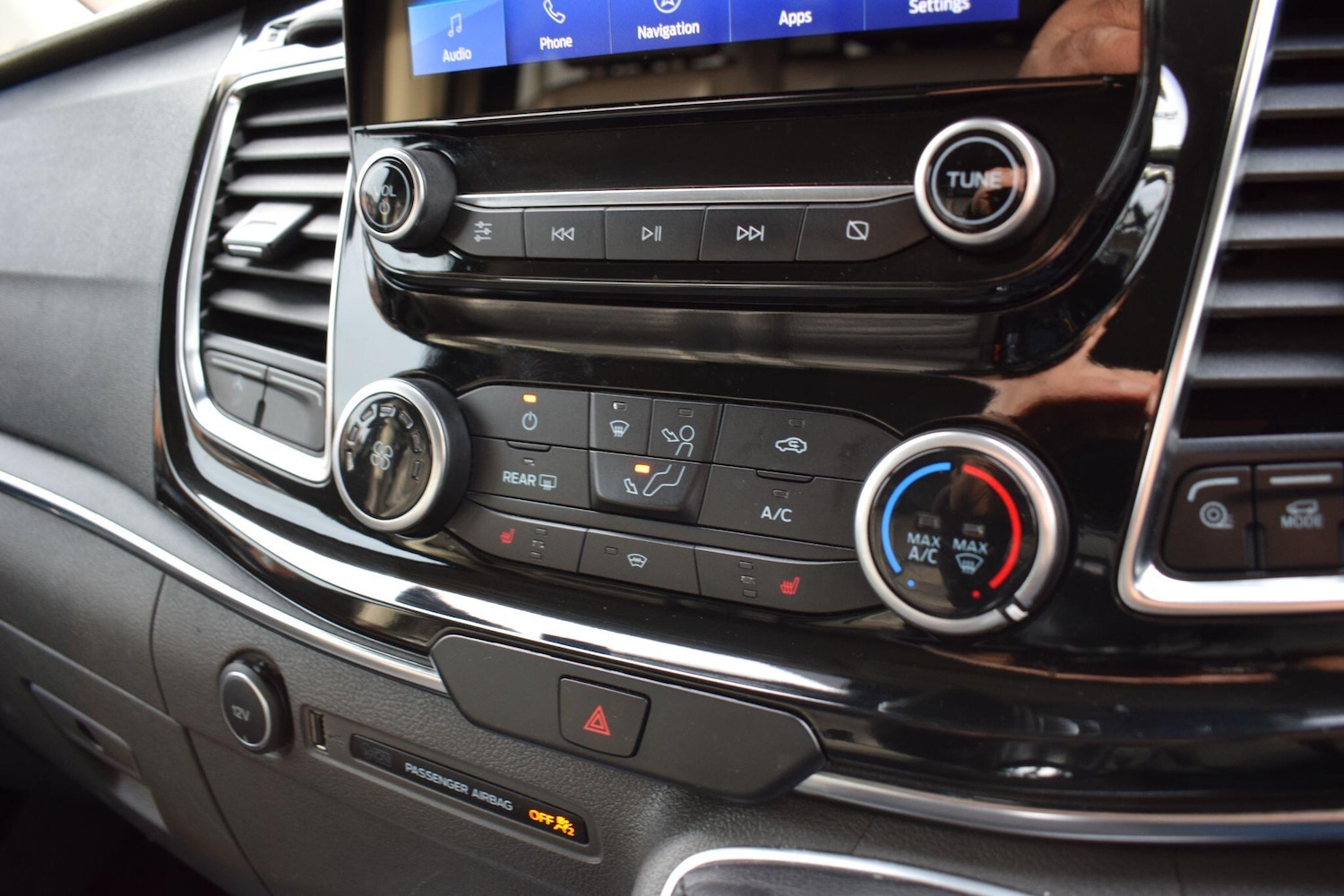 Used Ford Tourneo Custom 2020 for sale - 77882434: Photo 42