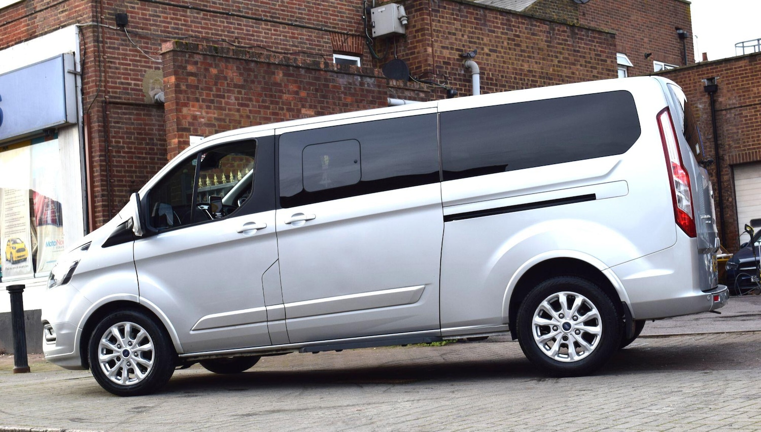 Used Ford Tourneo Custom 2020 for sale - 77882434: Photo 6