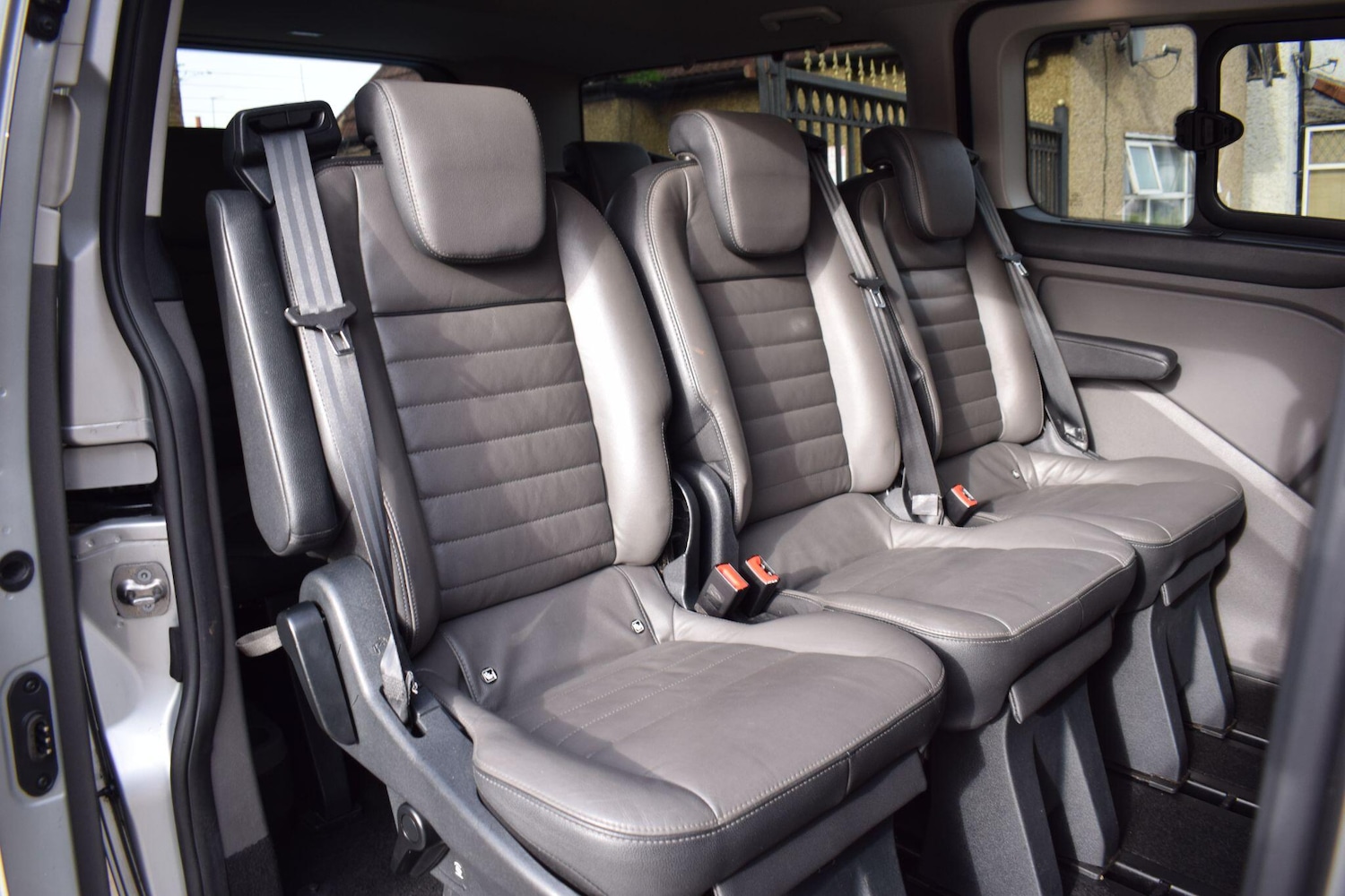 Used Ford Tourneo Custom 2020 for sale - 77882434: Photo 7