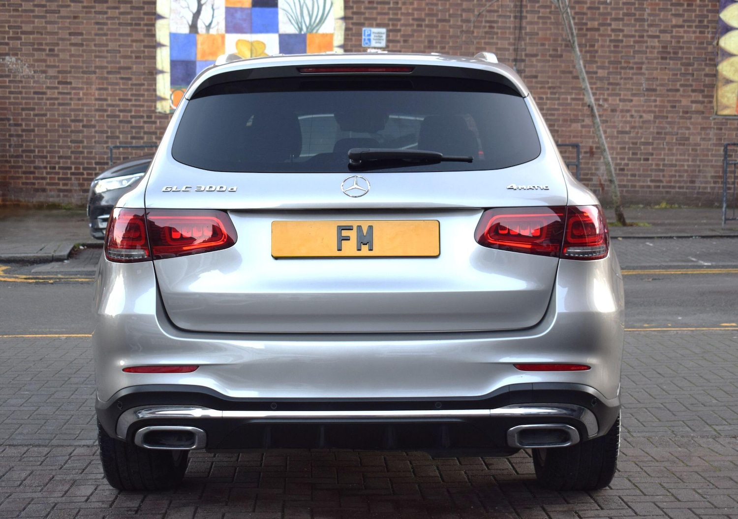 Used Mercedes-Benz GLC 2020 for sale - 76801811: Photo 11