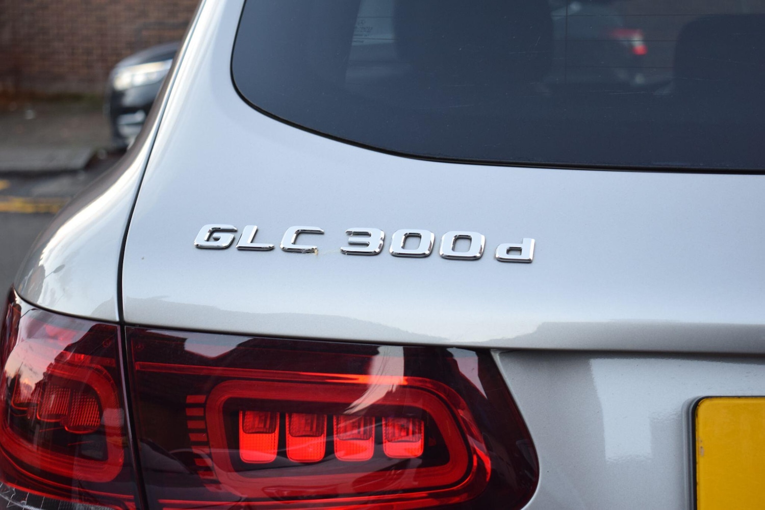 Used Mercedes-Benz GLC 2020 for sale - 76801811: Photo 15