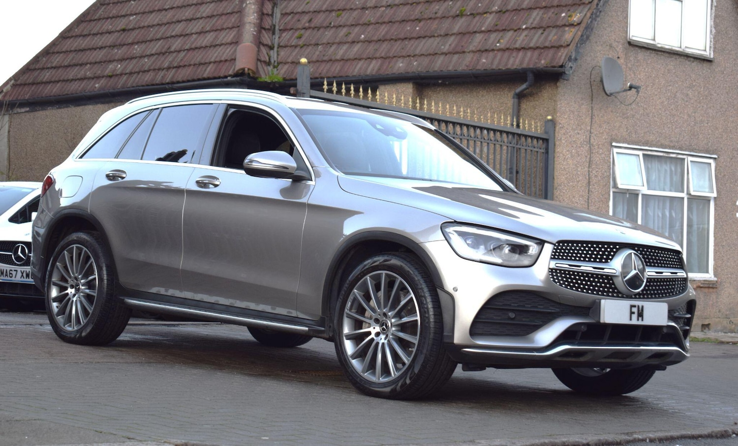 Used Mercedes-Benz GLC 2020 for sale - 76801811: Photo 17
