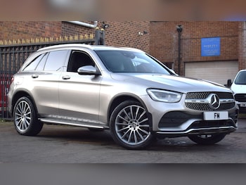Used Mercedes-Benz GLC 2020 for sale - 76801811: Photo