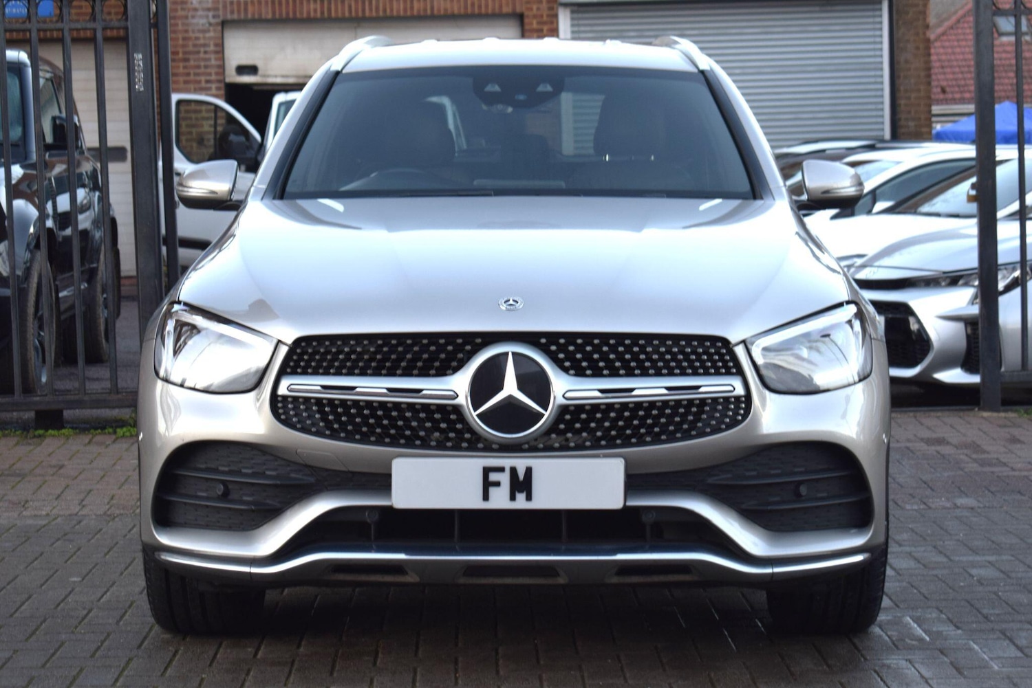 Used Mercedes-Benz GLC 2020 for sale - 76801811: Photo 21