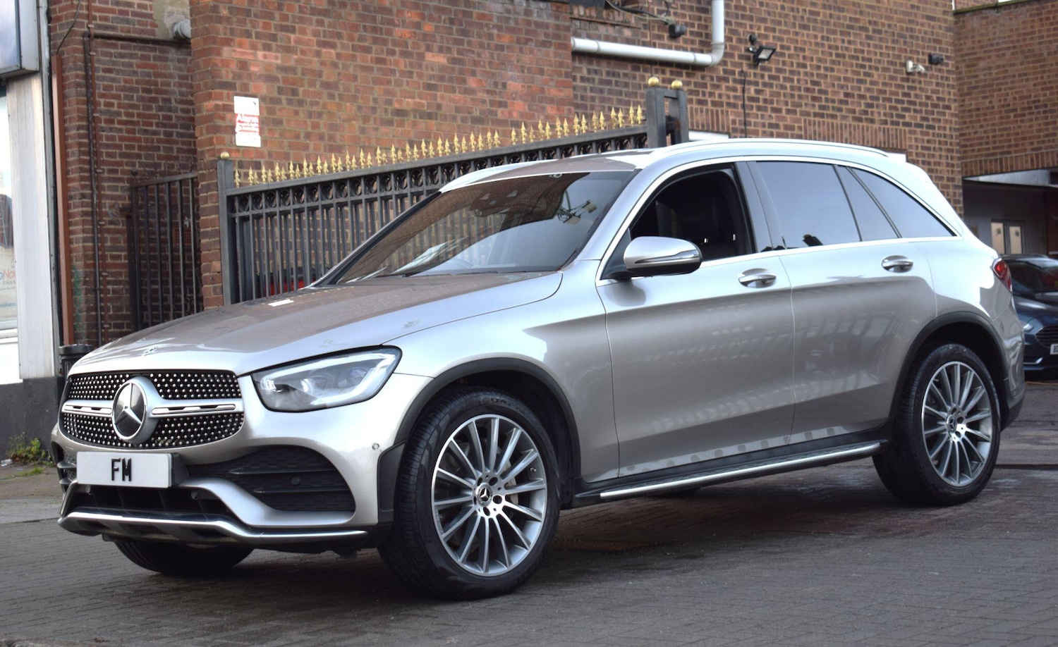 Used Mercedes-Benz GLC 2020 for sale - 76801811: Photo 22