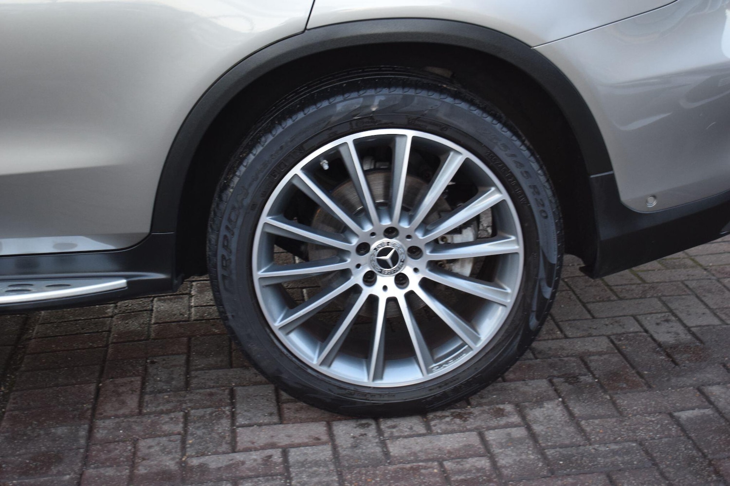 Used Mercedes-Benz GLC 2020 for sale - 76801811: Photo 24