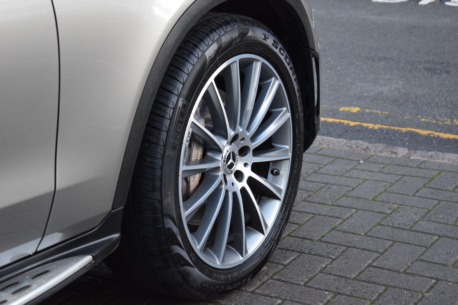 Used Mercedes-Benz GLC 2020 for sale - 76801811: Photo 25