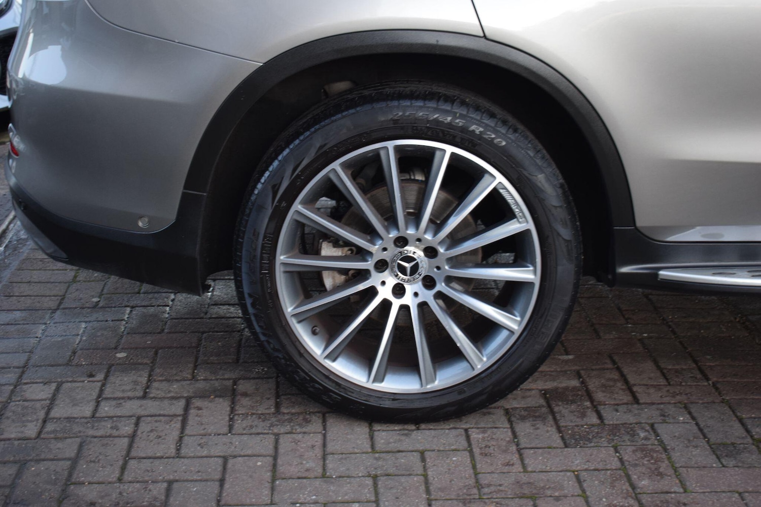 Used Mercedes-Benz GLC 2020 for sale - 76801811: Photo 26