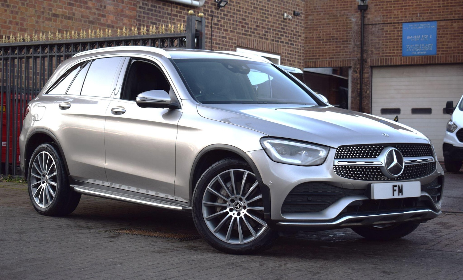 Used Mercedes-Benz GLC 2020 for sale - 76801811: Photo 27