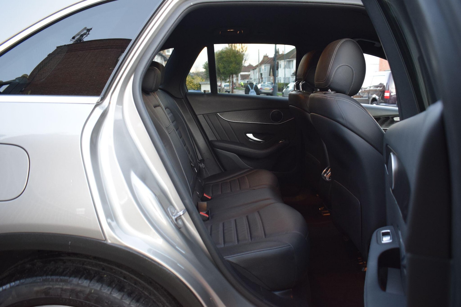 Used Mercedes-Benz GLC 2020 for sale - 76801811: Photo 28