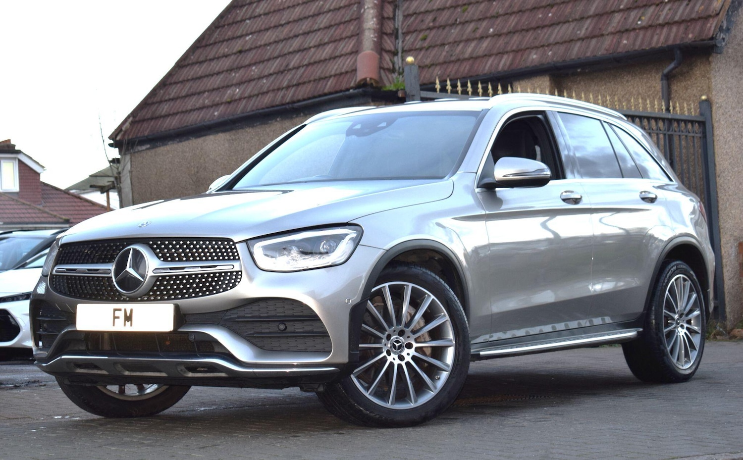 Used Mercedes-Benz GLC 2020 for sale - 76801811: Photo 30