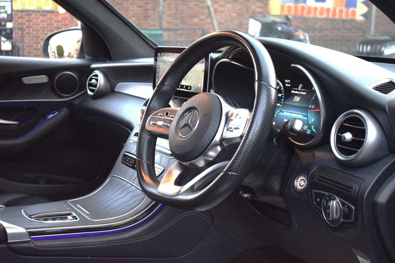 Used Mercedes-Benz GLC 2020 for sale - 76801811: Photo 31