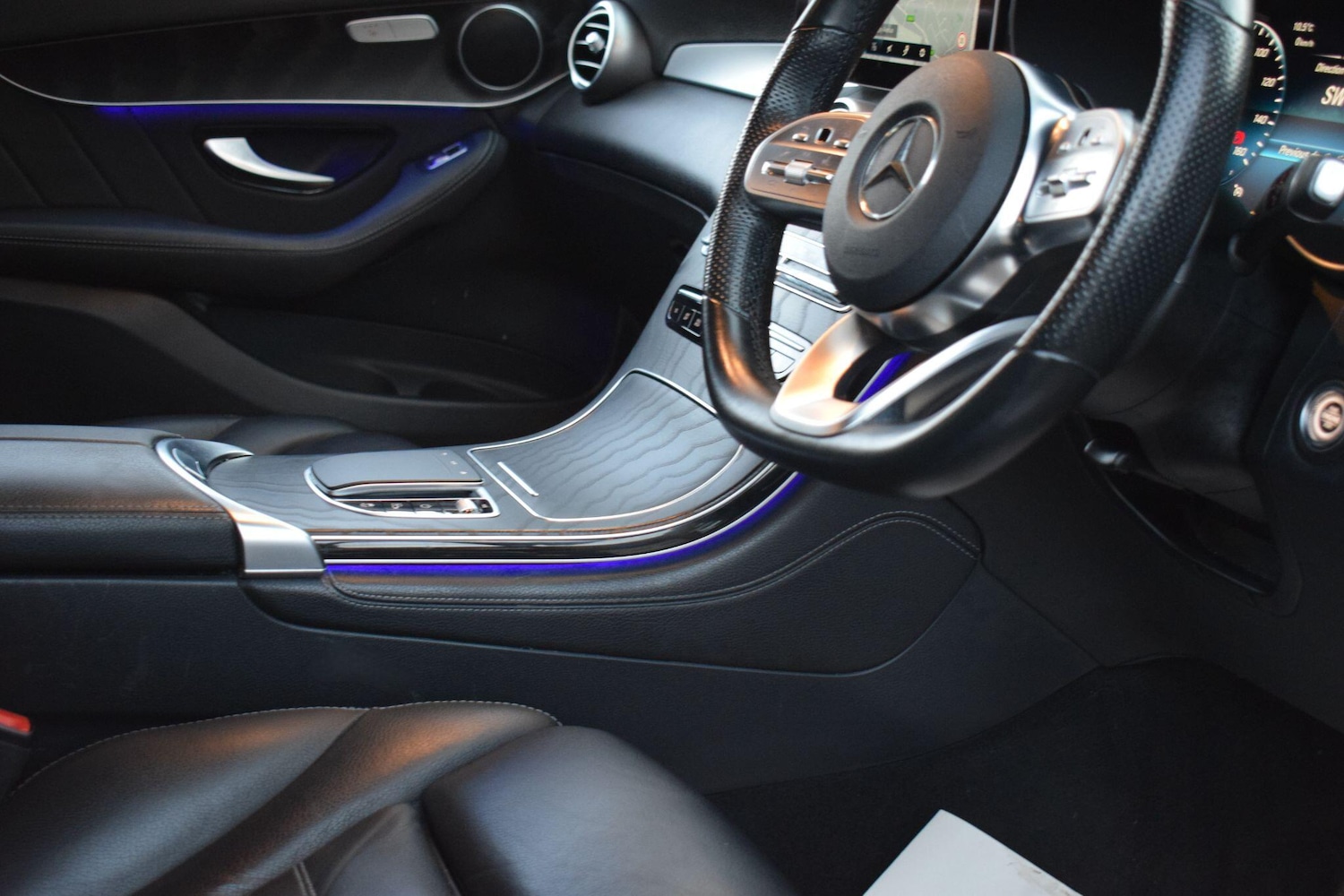 Used Mercedes-Benz GLC 2020 for sale - 76801811: Photo 33