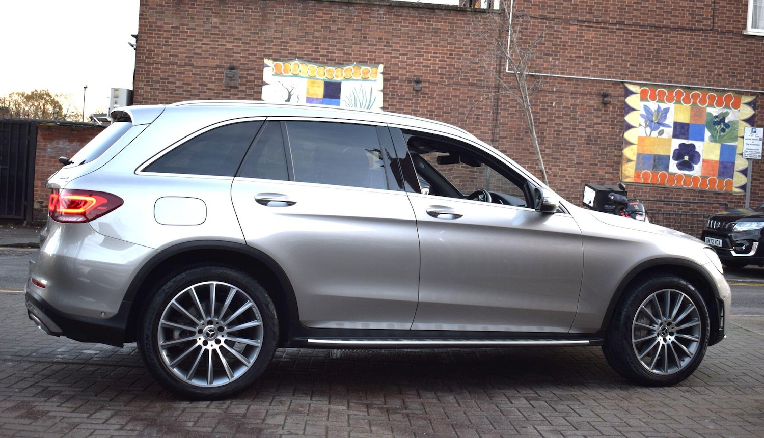 Used Mercedes-Benz GLC 2020 for sale - 76801811: Photo 36