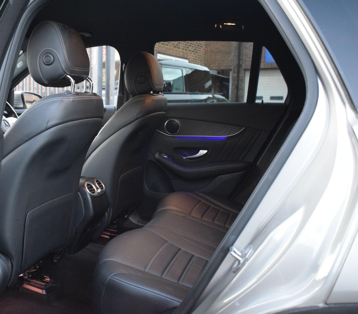 Used Mercedes-Benz GLC 2020 for sale - 76801811: Photo 37